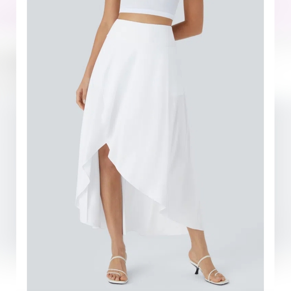 Halara Breezeful HighLow 2in1 Skirt - Picture 3 of 5